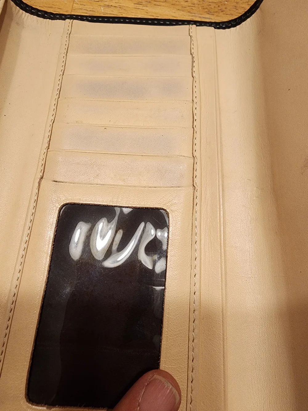 Coach authentic vintage